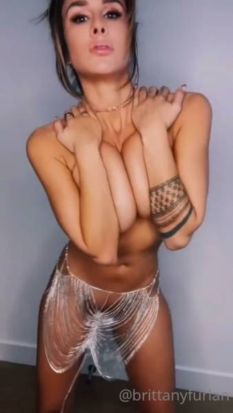 Brittany Furlan Nude Chain Skirt Onlyfans photo Leaked - Usa on www.modelclub.info