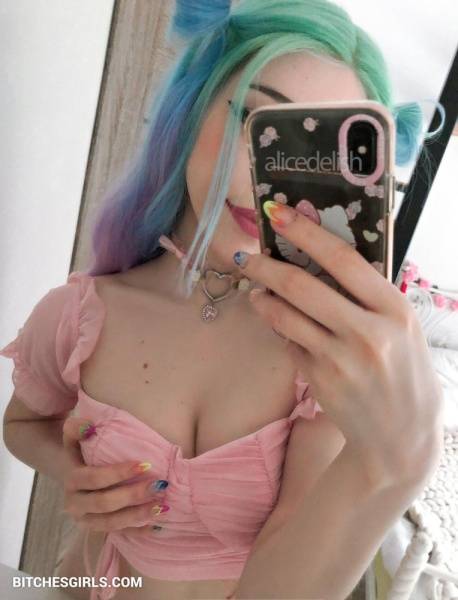 Alice Delish Onlyfans Leaked Photos