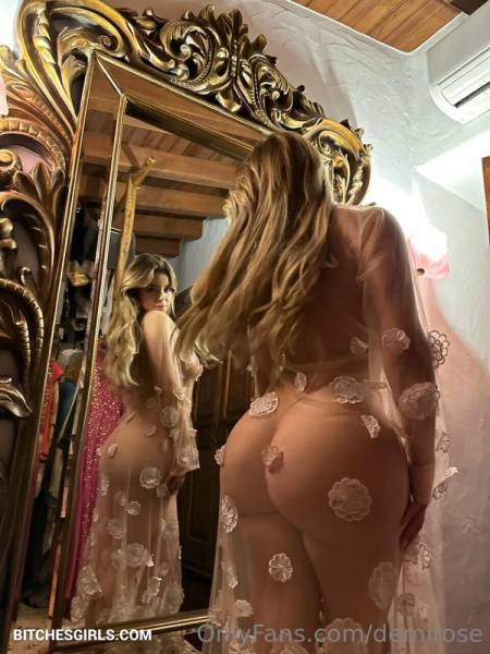 Demi Rose Instagram Naked Influencer - Onlyfans Leaked Nude Photo on modelclub.info