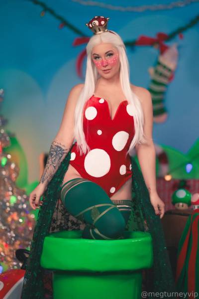 Meg Turney Nude Piranha Plant Cosplay Onlyfans Set Leaked on modelclub.info