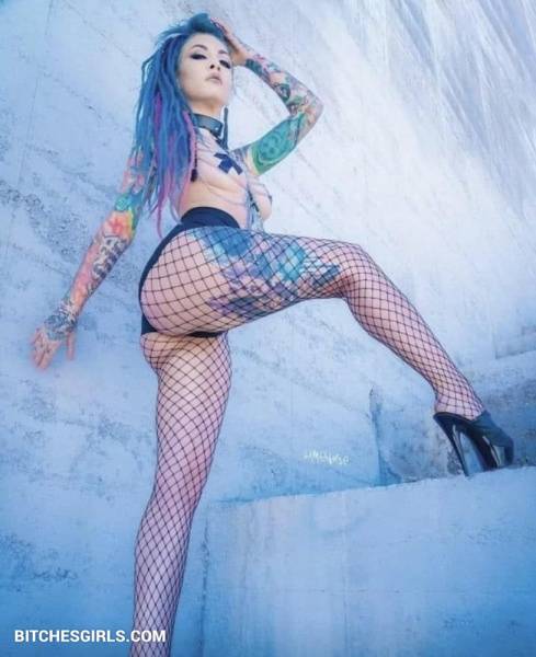 Lena Scissorhands Instagram Naked Influencer - Elena Cataraga Patreon Leaked Naked Photos on modelclub.info